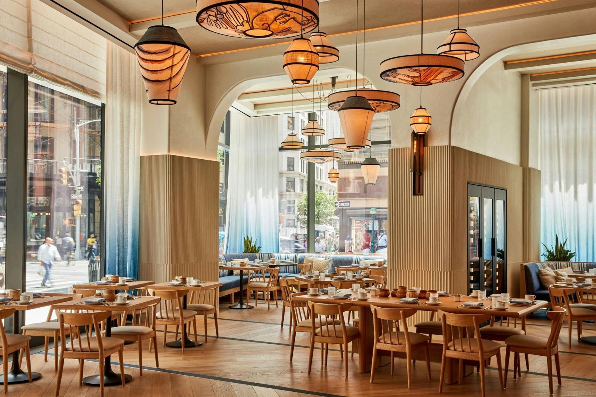 The Ritz-Carlton New York, Nomad Hotel Exterior photo