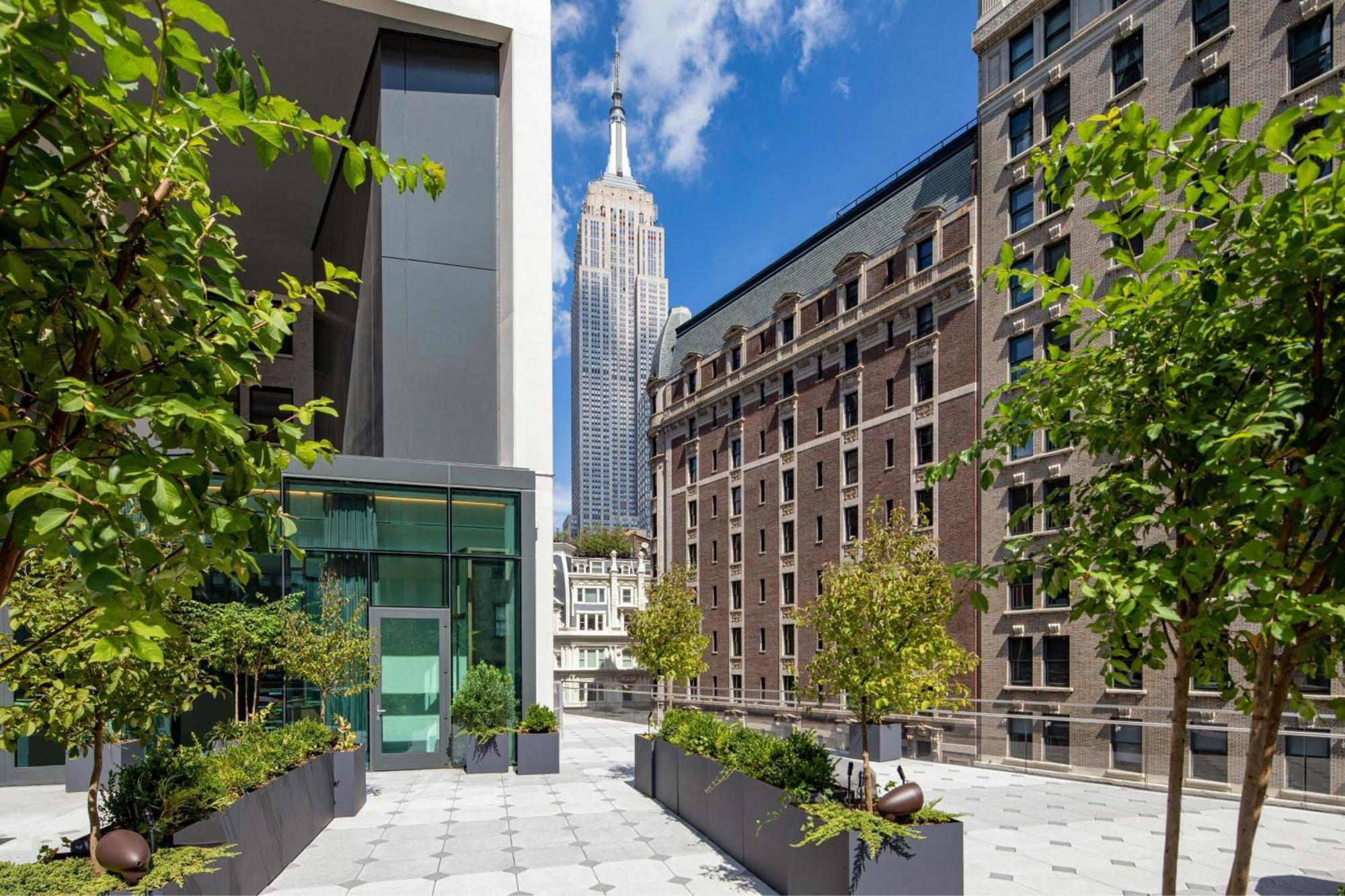 The Ritz-Carlton New York, Nomad Hotel Exterior photo