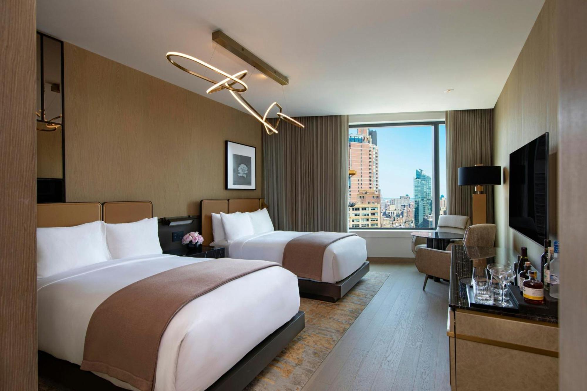 The Ritz-Carlton New York, Nomad Hotel Exterior photo