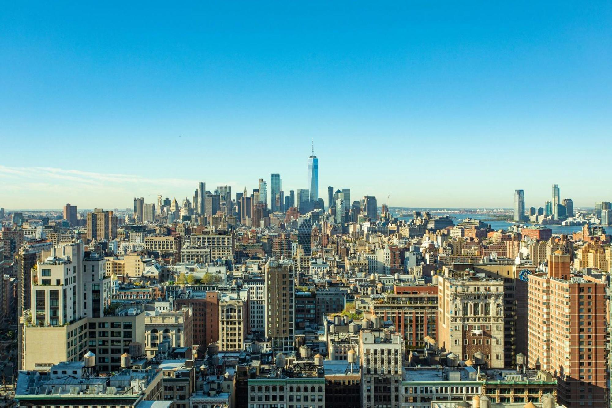 The Ritz-Carlton New York, Nomad Hotel Exterior photo