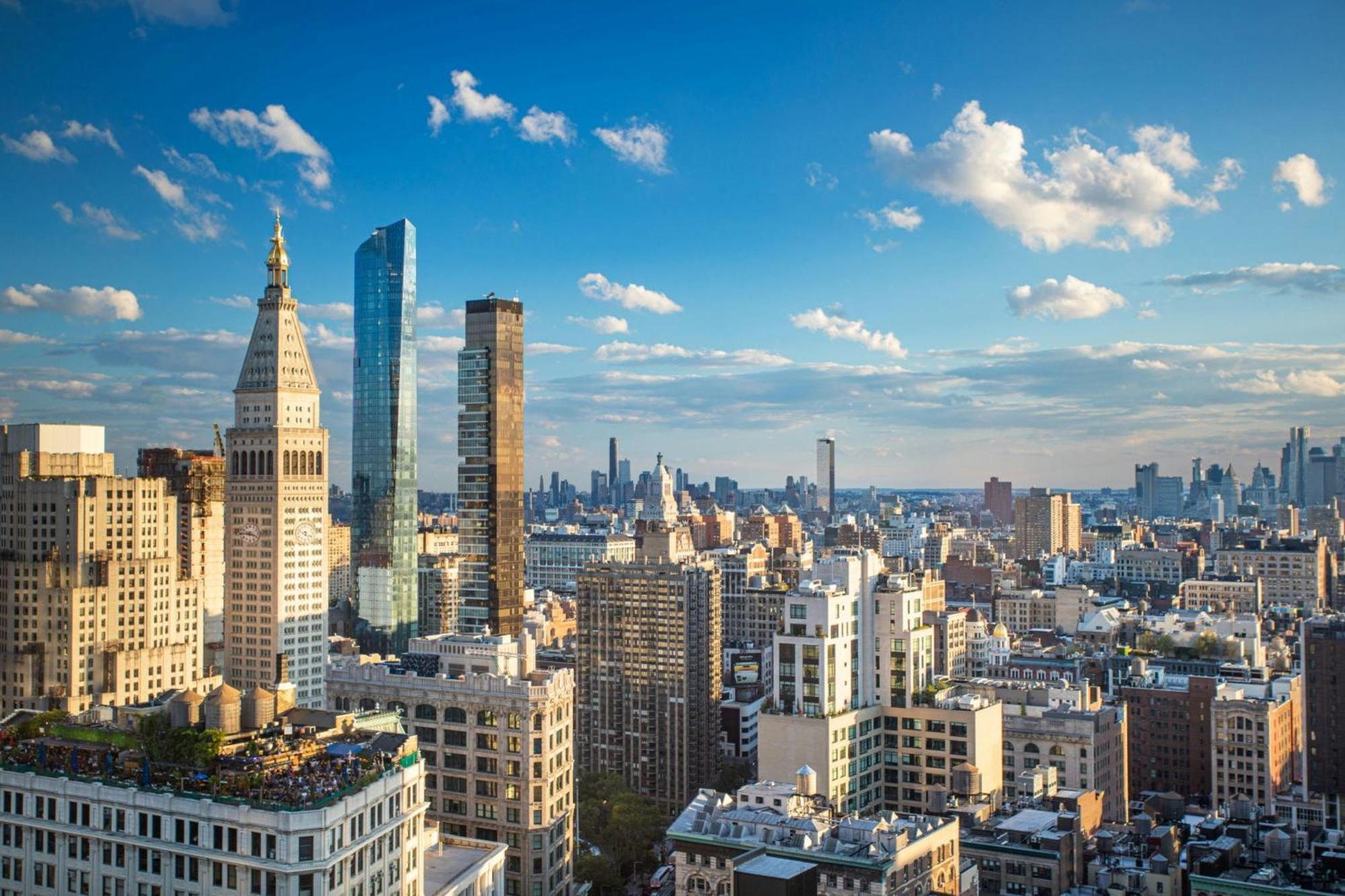 The Ritz-Carlton New York, Nomad Hotel Exterior photo