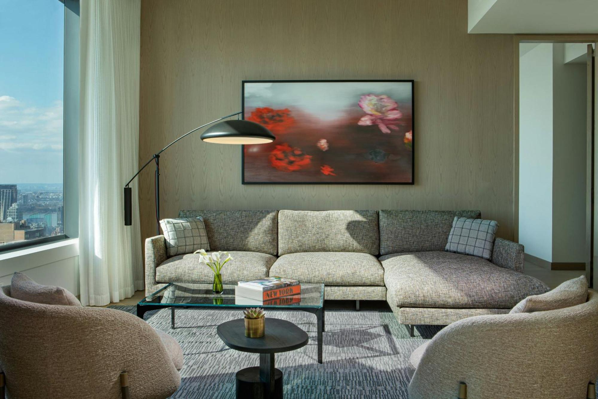 The Ritz-Carlton New York, Nomad Hotel Exterior photo