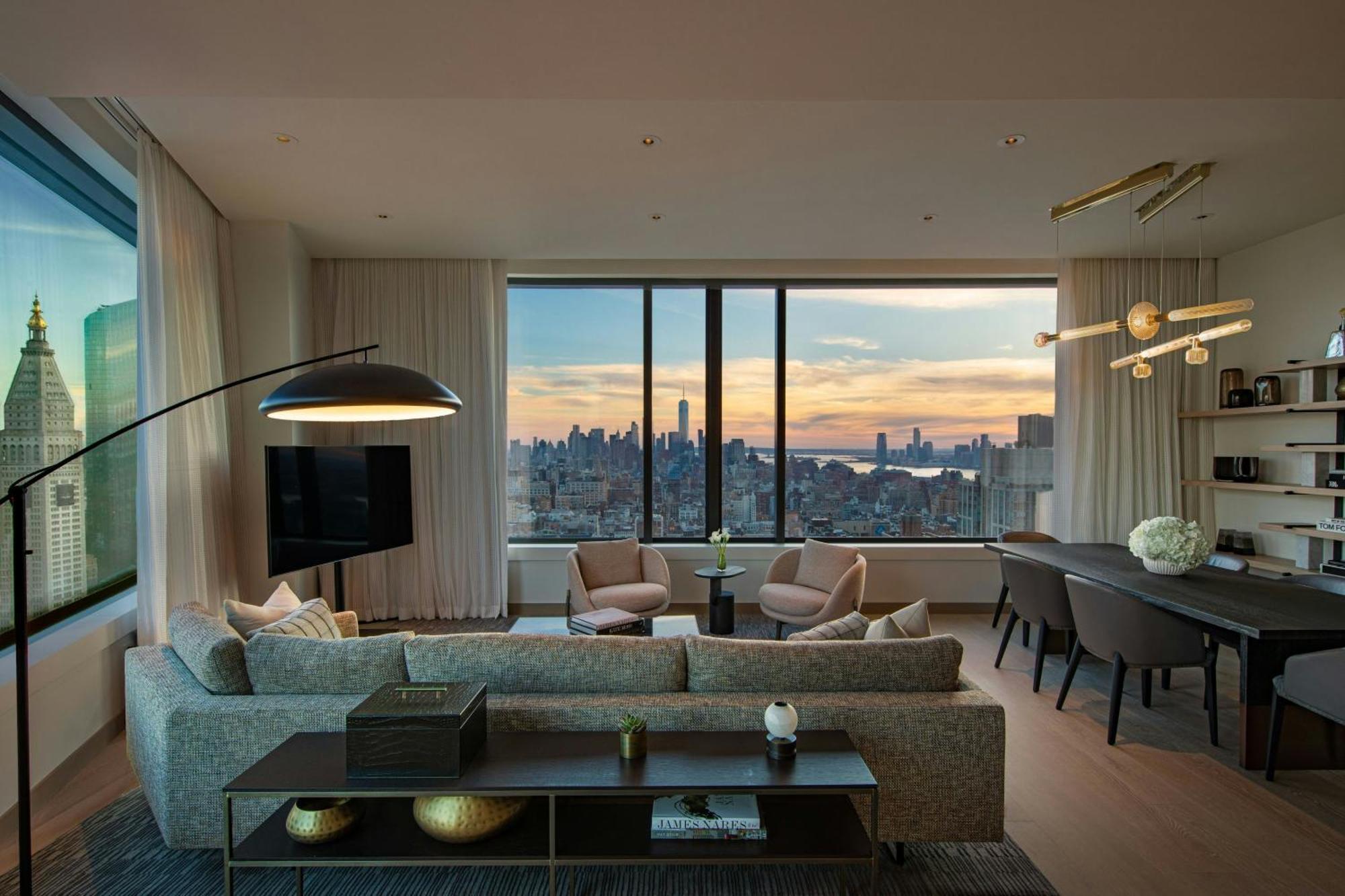 The Ritz-Carlton New York, Nomad Hotel Exterior photo