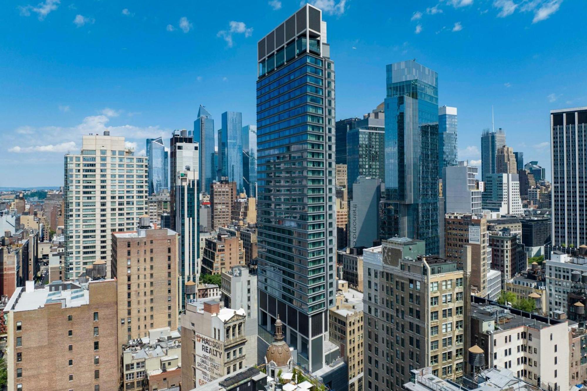 The Ritz-Carlton New York, Nomad Hotel Exterior photo