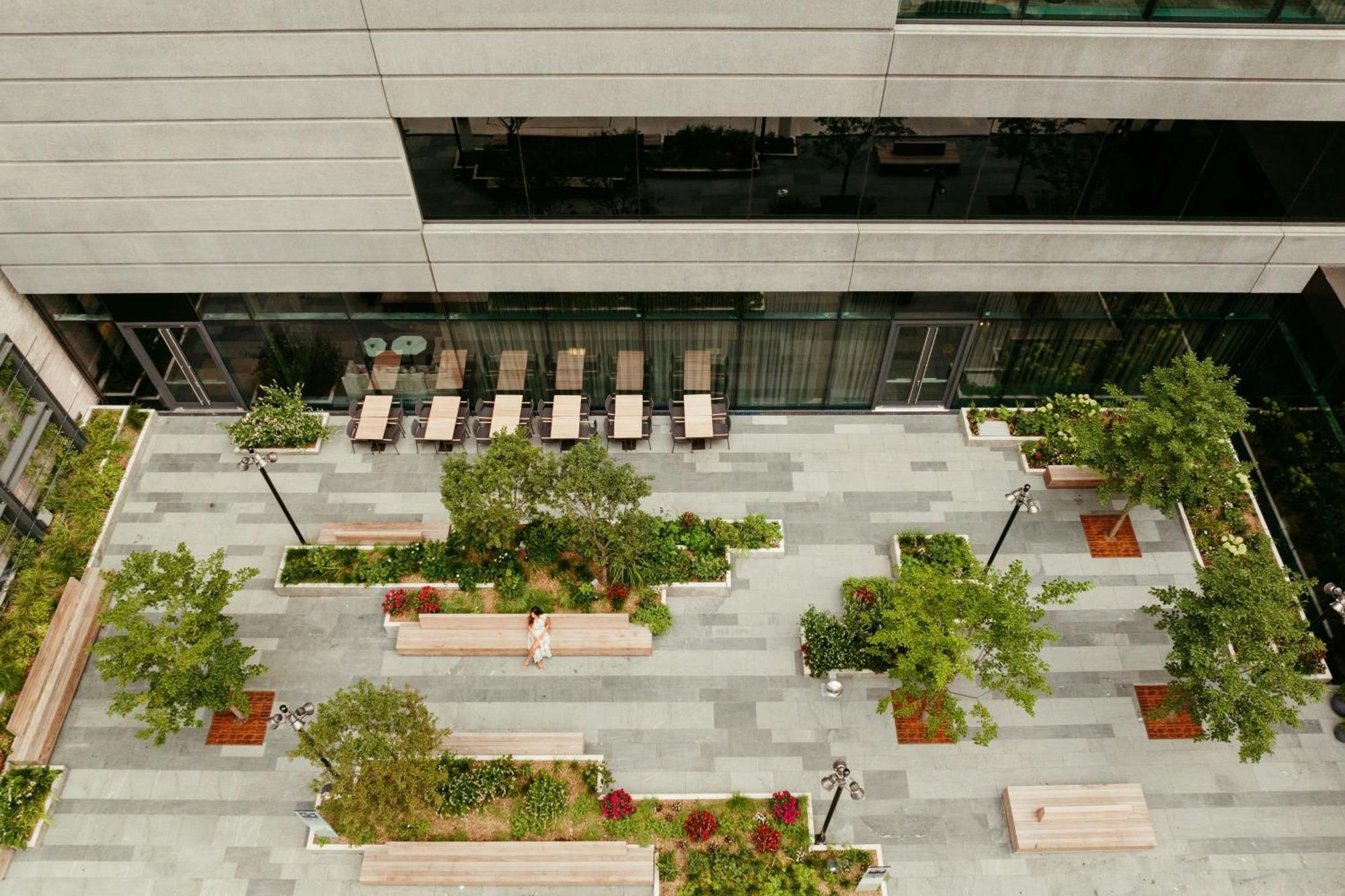 The Ritz-Carlton New York, Nomad Hotel Exterior photo