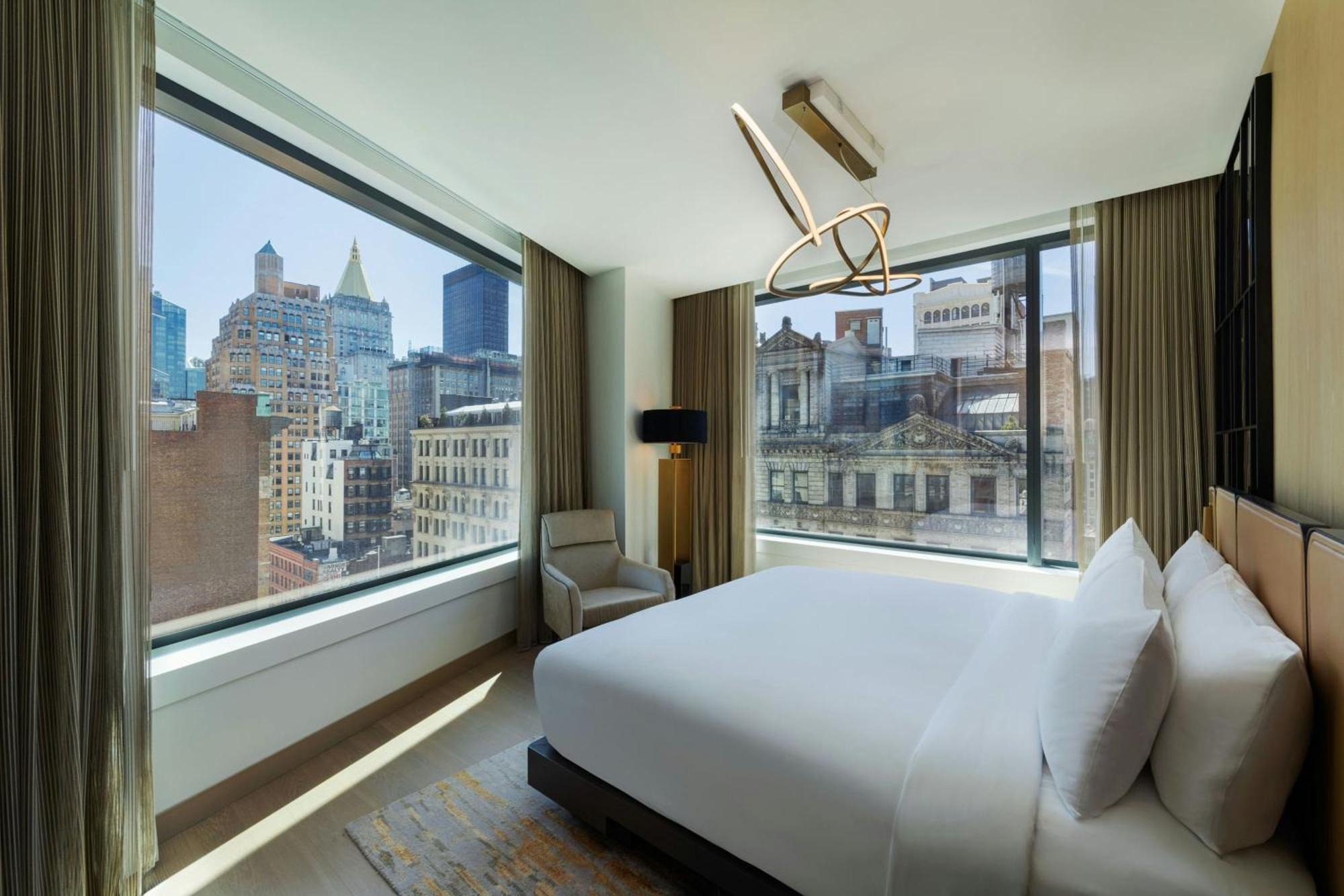 The Ritz-Carlton New York, Nomad Hotel Exterior photo